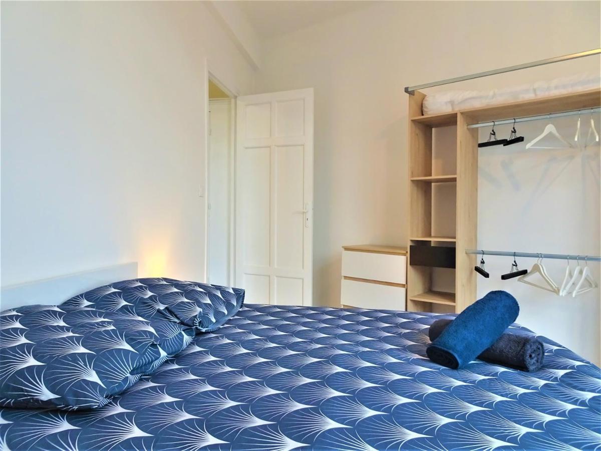 Chambre Privee Et Spacieuse Au Sein D'Un Logement Partage - Central, Quartier Villebourbon - 3 Chambres Doubles - 2 Balcons - Places De Stationnements Gratuites - 5 Min A Pied Gare Et Hypercentre Montauban Ngoại thất bức ảnh