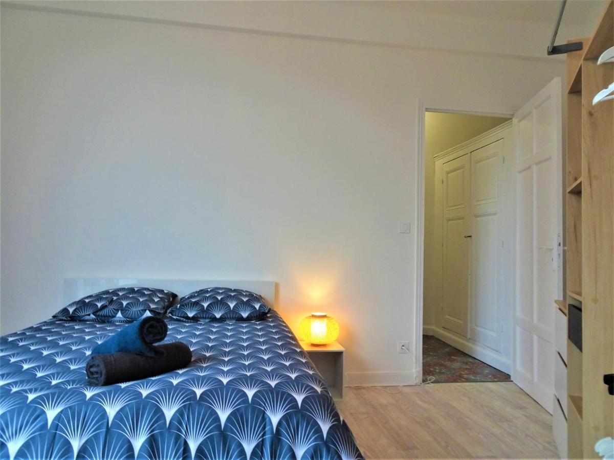 Chambre Privee Et Spacieuse Au Sein D'Un Logement Partage - Central, Quartier Villebourbon - 3 Chambres Doubles - 2 Balcons - Places De Stationnements Gratuites - 5 Min A Pied Gare Et Hypercentre Montauban Ngoại thất bức ảnh