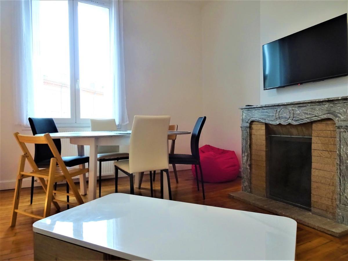 Chambre Privee Et Spacieuse Au Sein D'Un Logement Partage - Central, Quartier Villebourbon - 3 Chambres Doubles - 2 Balcons - Places De Stationnements Gratuites - 5 Min A Pied Gare Et Hypercentre Montauban Ngoại thất bức ảnh