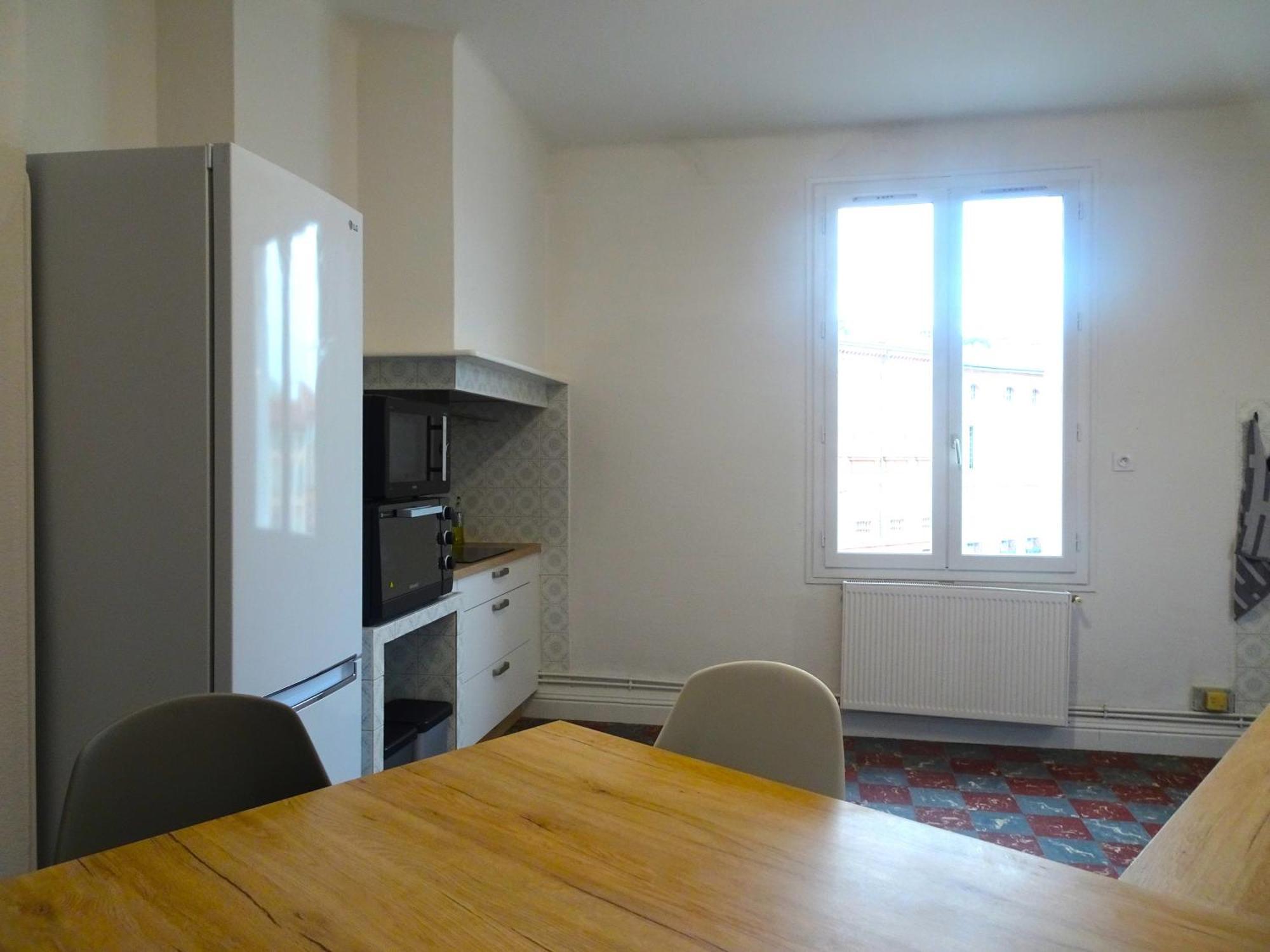 Chambre Privee Et Spacieuse Au Sein D'Un Logement Partage - Central, Quartier Villebourbon - 3 Chambres Doubles - 2 Balcons - Places De Stationnements Gratuites - 5 Min A Pied Gare Et Hypercentre Montauban Ngoại thất bức ảnh